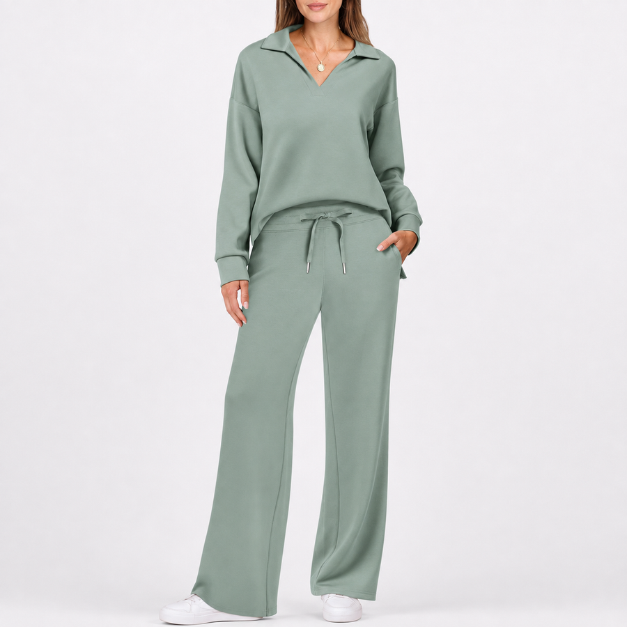 Sage Green Lounge Set