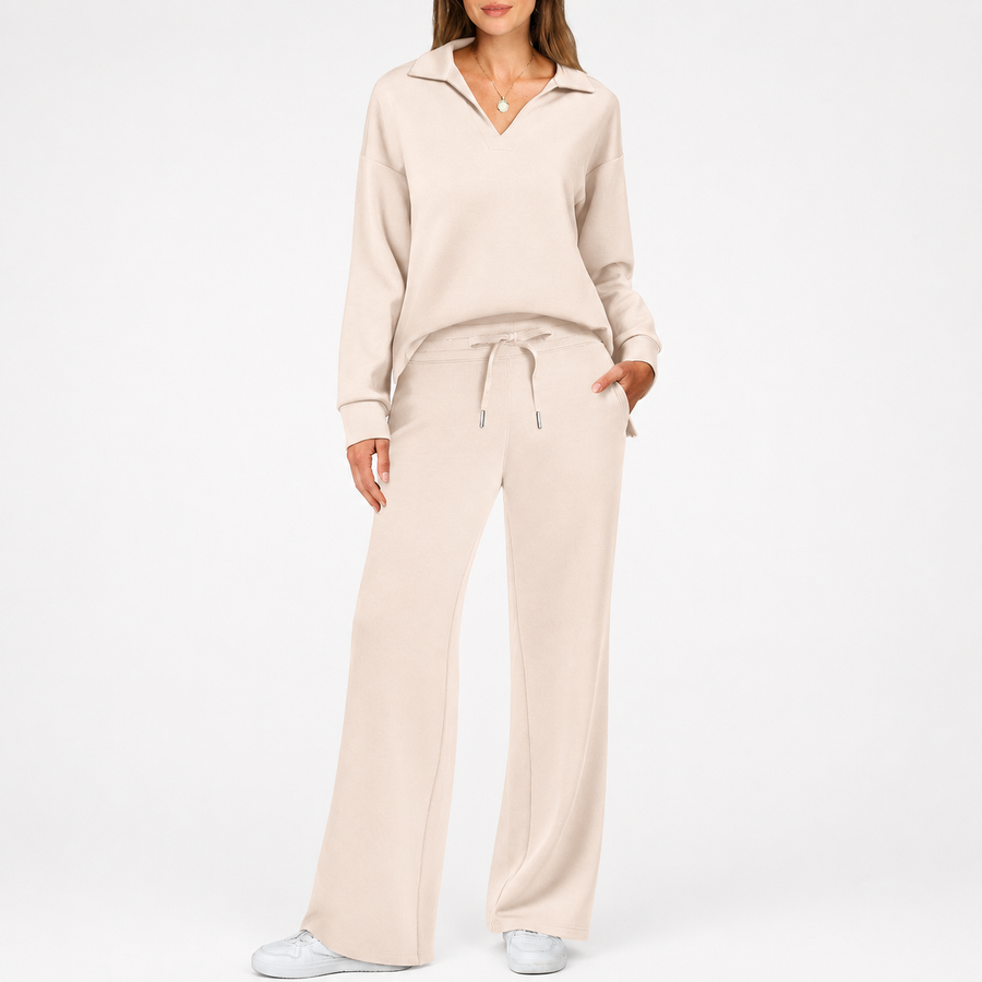 Ivory Lounge Set